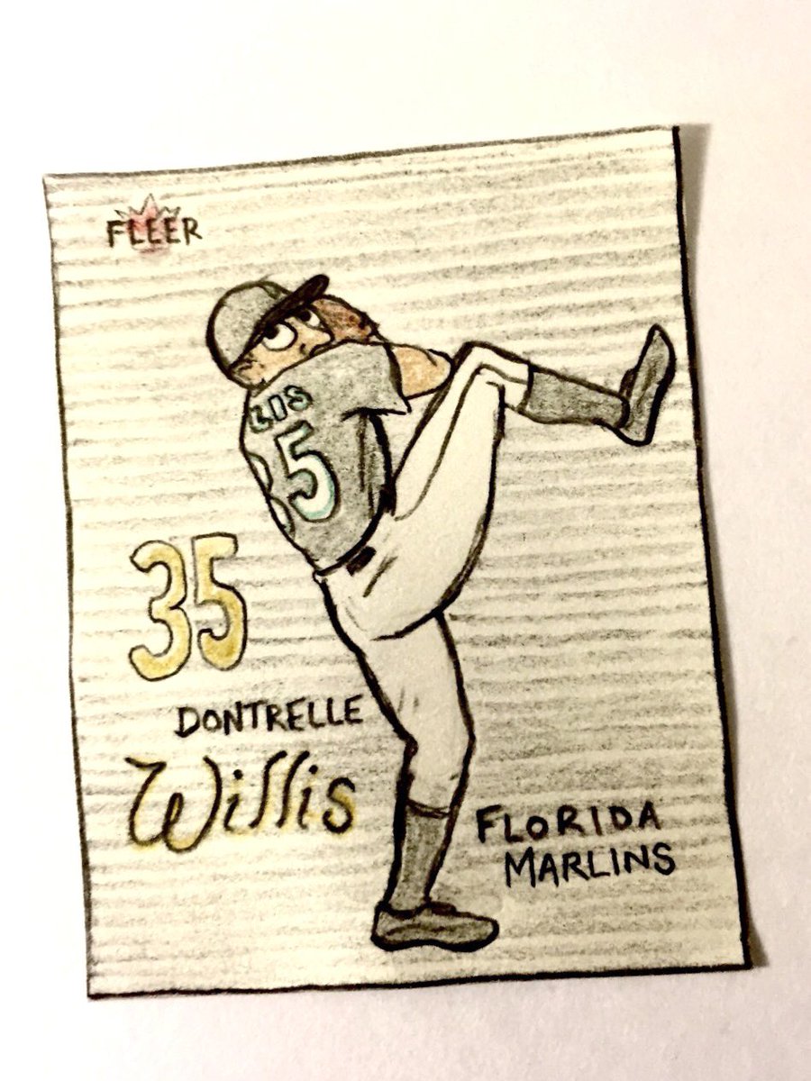 A few of today’s notable baseball birthdays: Bill Madlock, Randy Jones, Dontrelle Willis