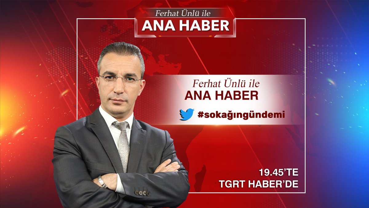 📌İmralı heyetinden ‘toksit dil’ ricası
📌Terör örgütü YPG için köprüden önce son çıkış
📌Trafik kazalarında yeni faktör: Akıllı telefonlar
📌Akaryakıt fiyatının dört yıllık evrimi
📌Los Angeles yangınında 5. Gün    

#sokağıngündemi
<a href="/unluferhat/">Ferhat Ünlü</a>