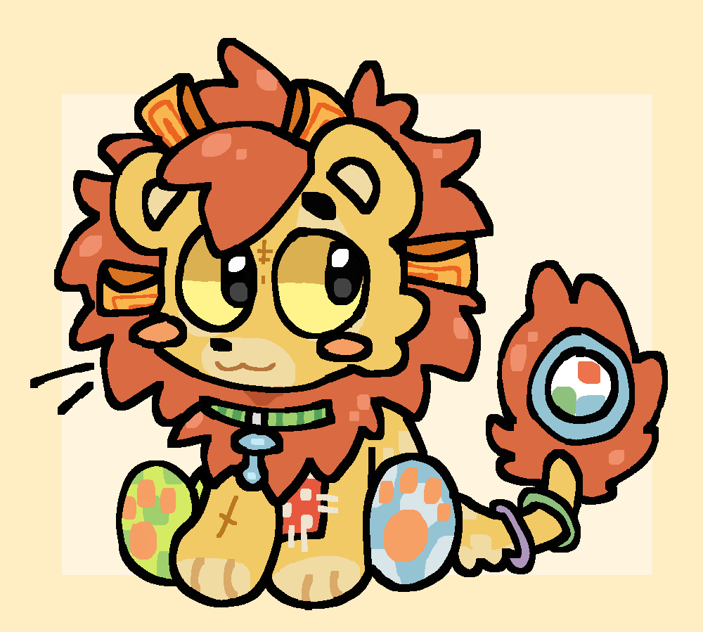 Little lion