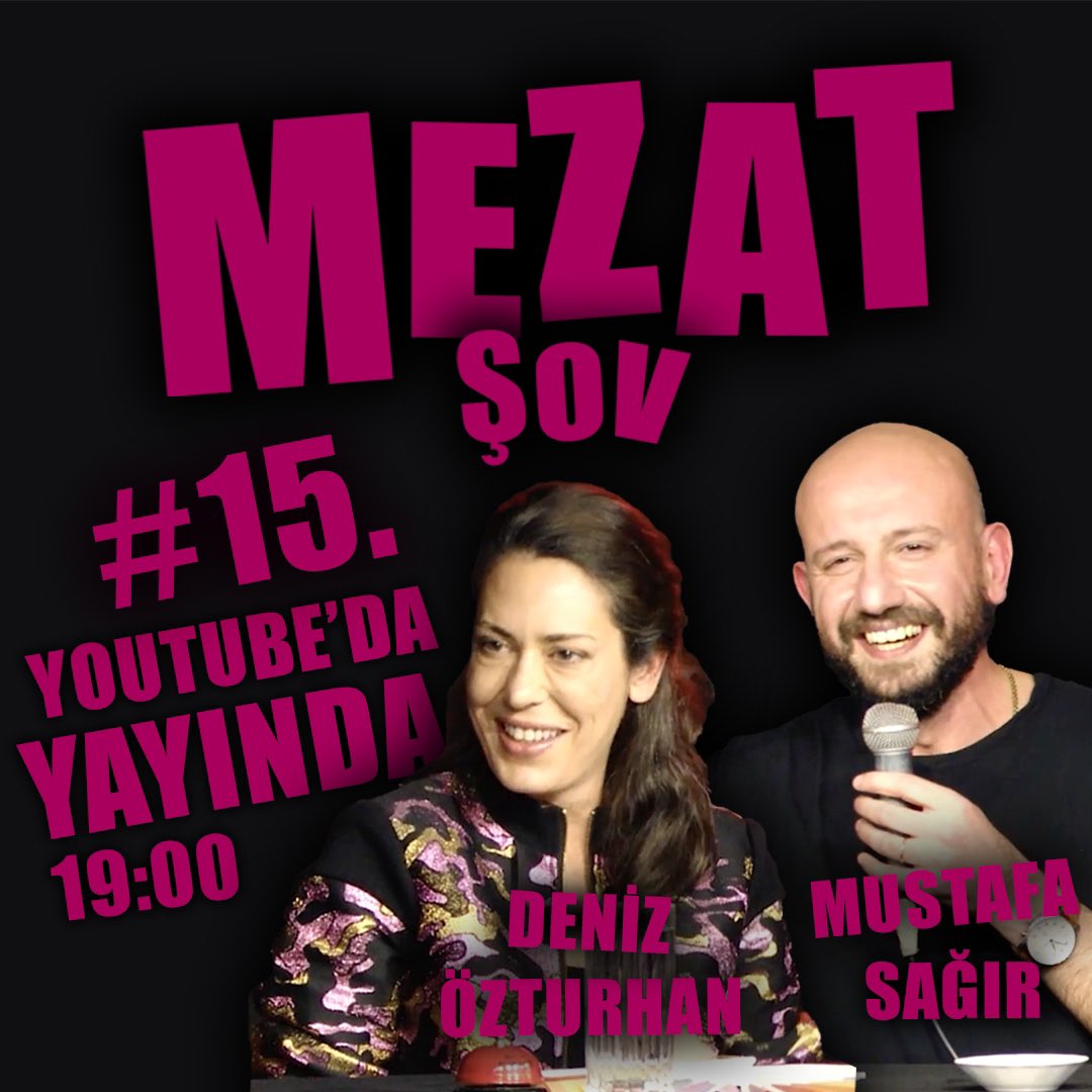 Mezat Şov tweet media