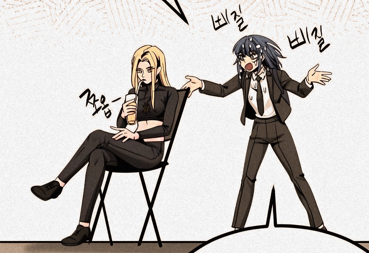 lonxlygirI's tweet image. ⠀⠀  

⠀⠀  ❝  Interesting. . .  ❞

⠀⠀