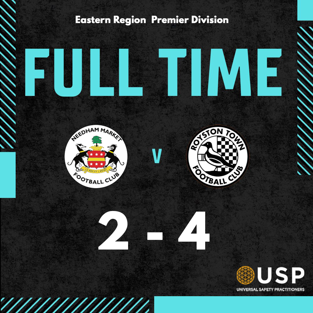 Royston Town FC Women tweet media