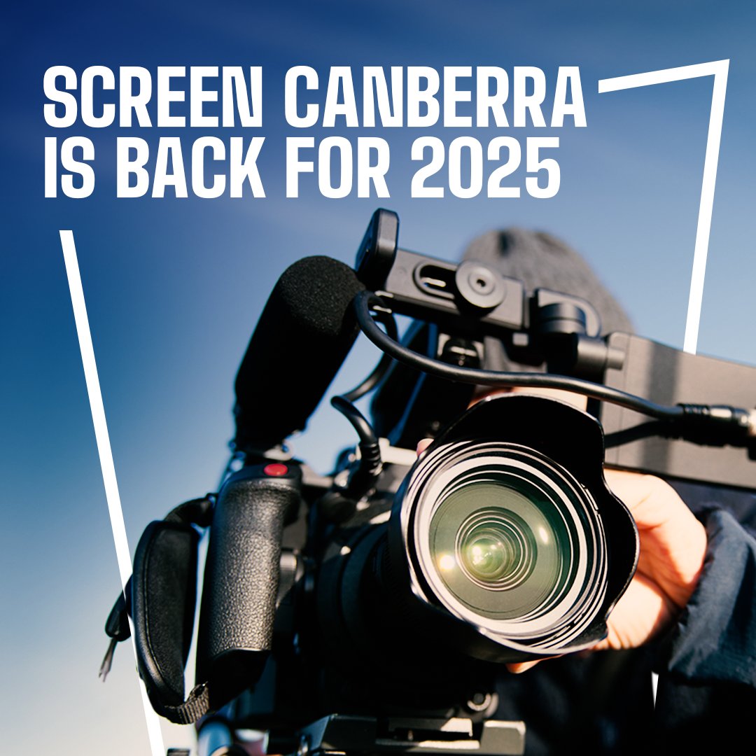 ScreenCanberra's tweet image. The Screen Canberra team are officially back in the office and ready to dive into another year of developing exciting projects and strong partnerships in the film industry.