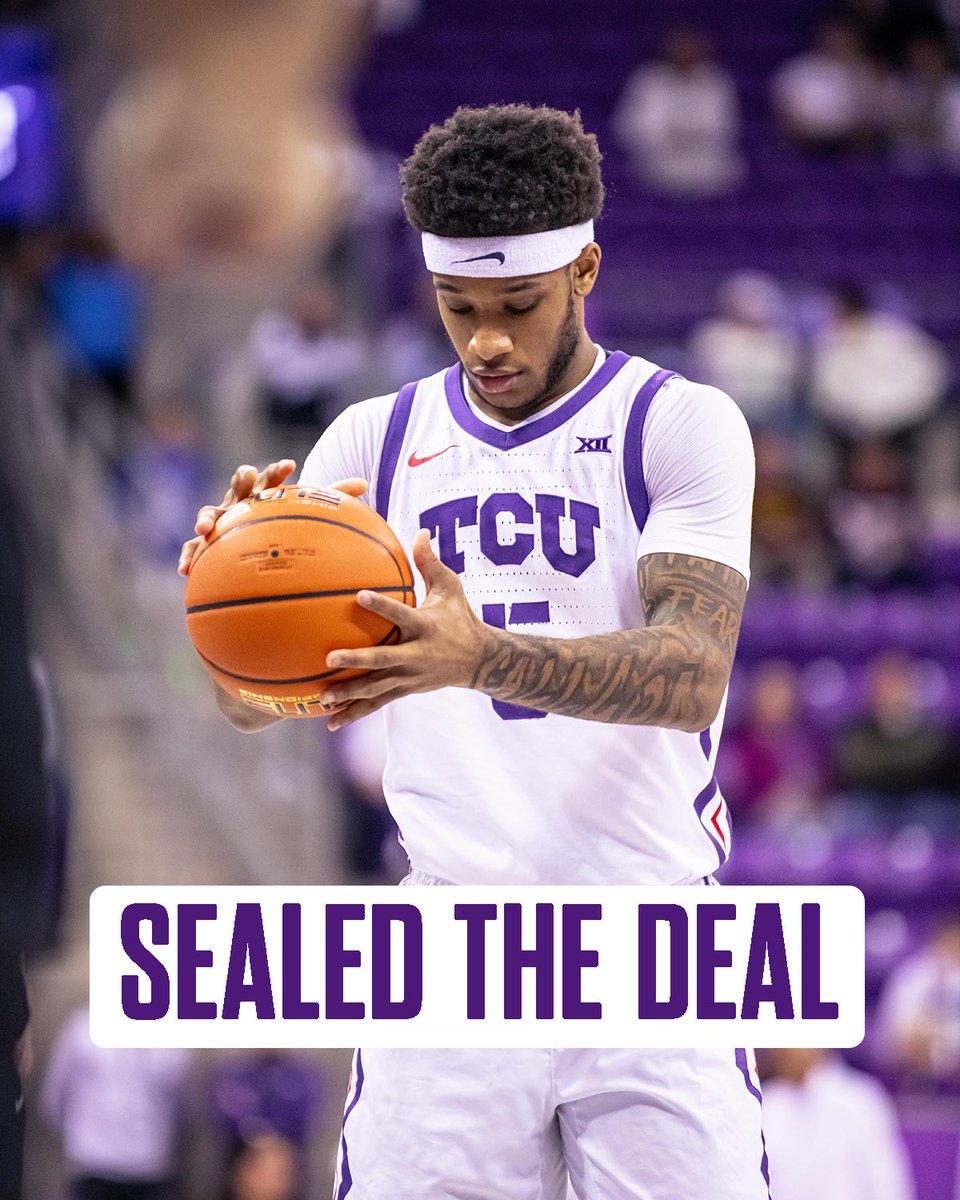Barstool TCU 🐸 tweet media