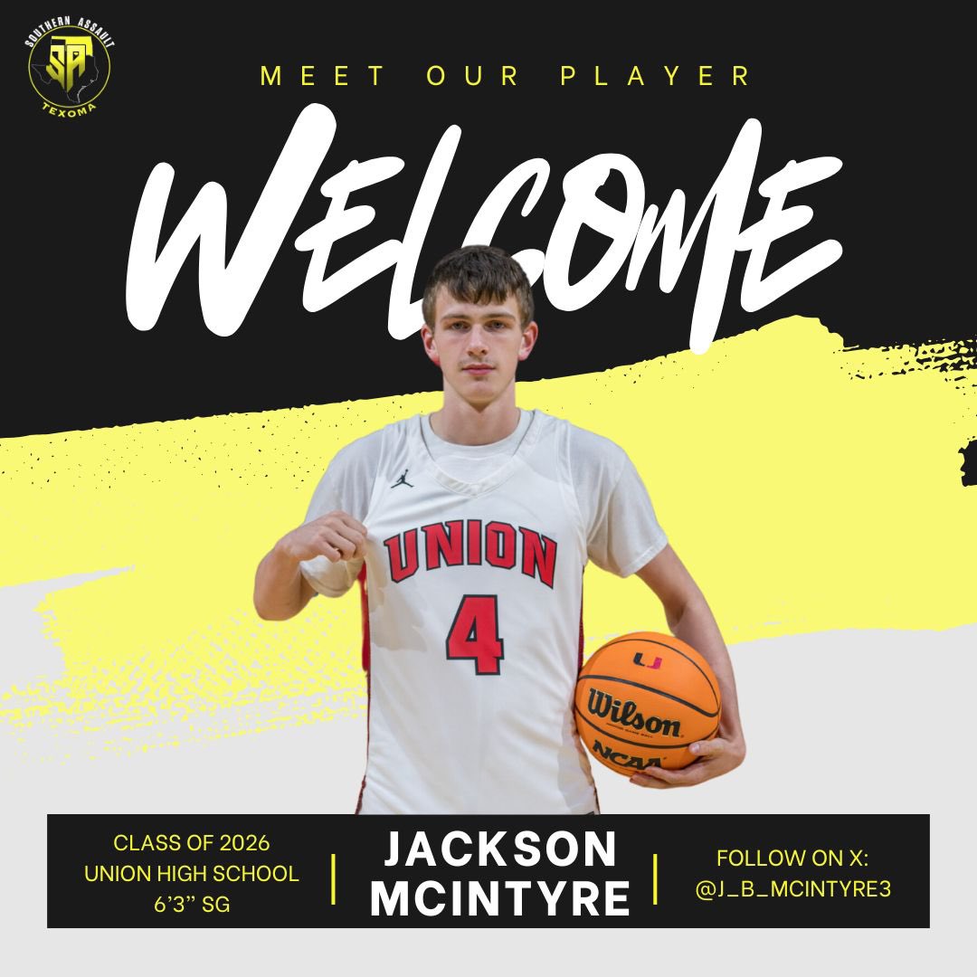 Sharpshooters that consistently make the right play! Welcome to  2026 <a href="/jarretbristol/">Jarret Bristol</a> <a href="/J_B_McIntyre3/">Jackson McIntyre</a> joining our 17u family. 

Should be a fun spring/ summer on <a href="/RL_Hoops/">RecruitLook Hoops</a> with this group.
