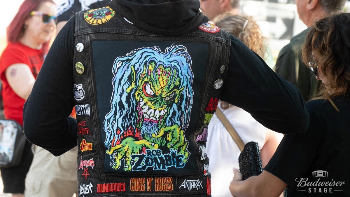 A_Chris_G_Film's tweet image. Happy Birthday @RobZombie #RobZombie