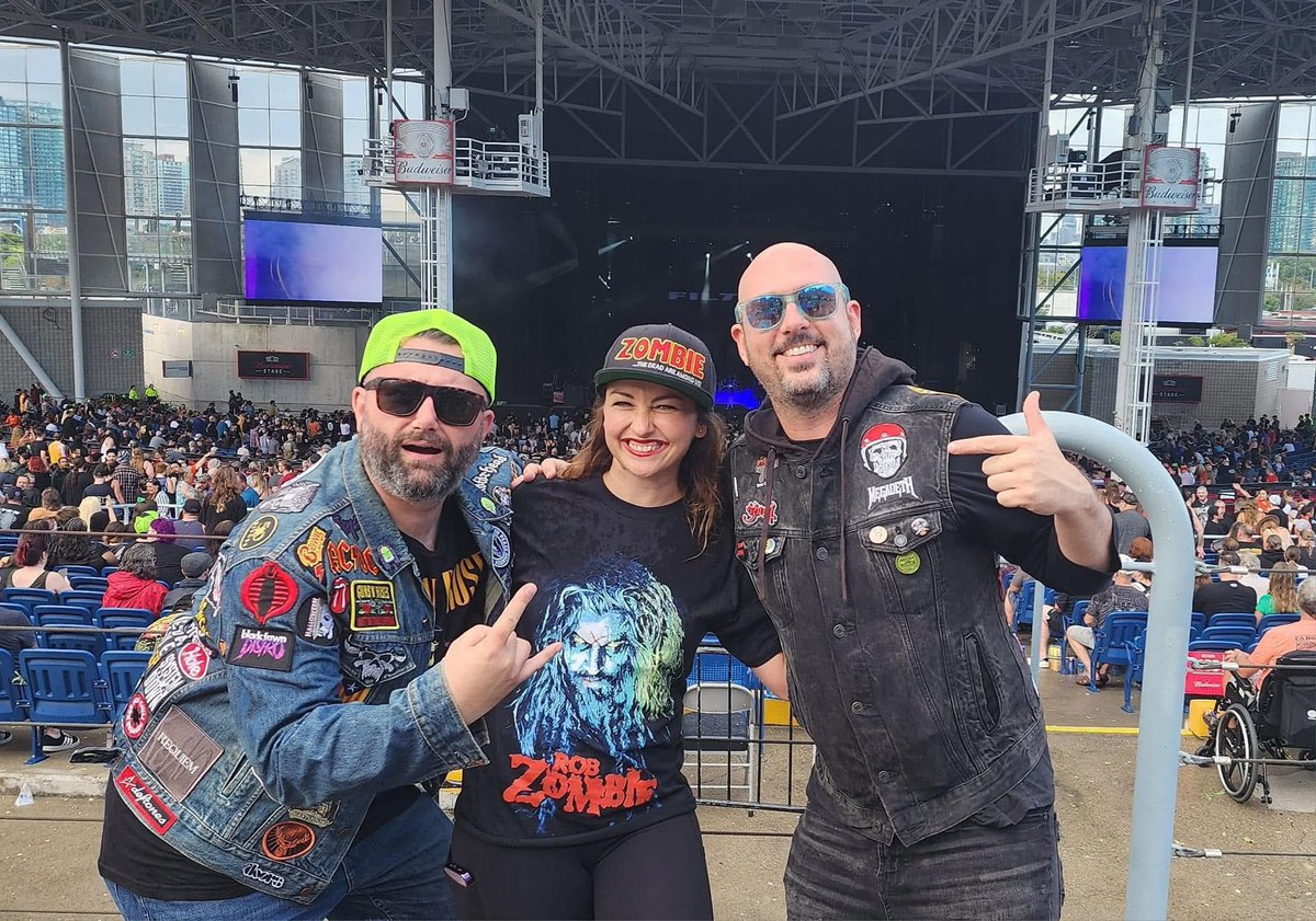 A_Chris_G_Film's tweet image. Happy Birthday @RobZombie #RobZombie