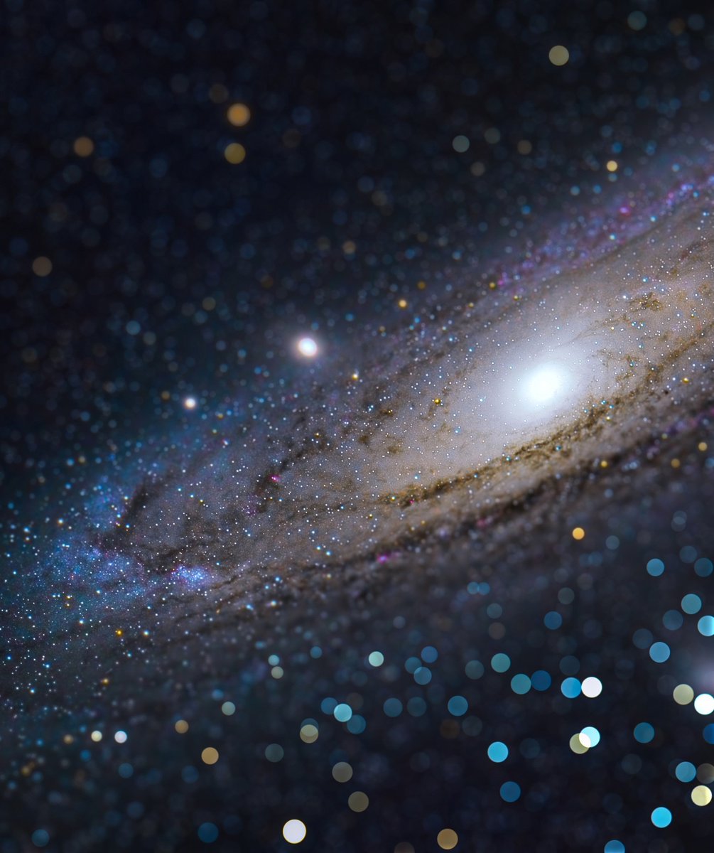 CuriosityonX's tweet photo. Billions of worlds in one image https://t.co/V1PlxPKALM