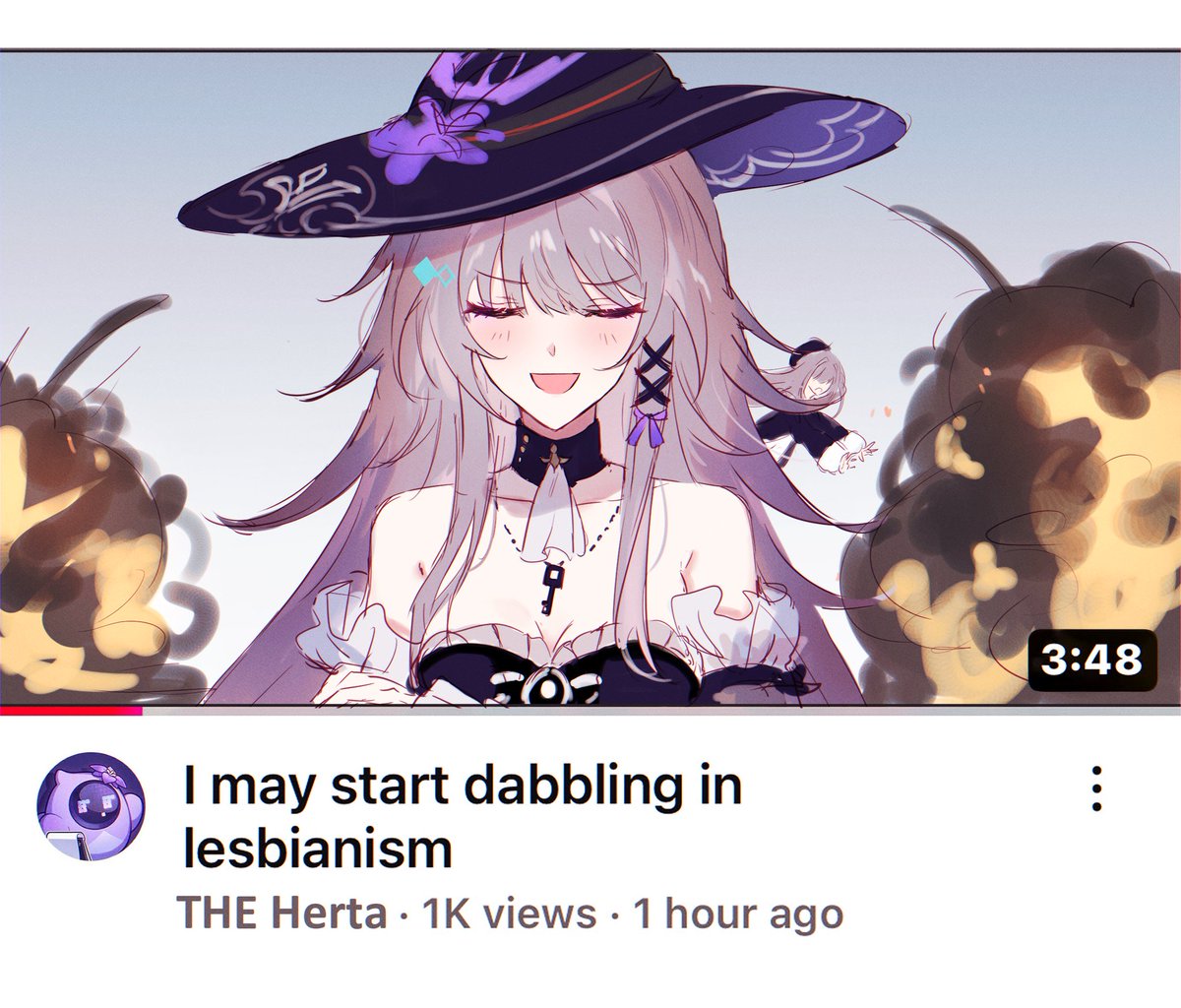 Repost #Herta #hsr #Hertamei