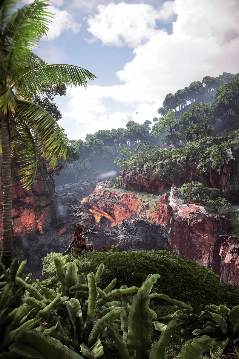 Morph__1's tweet photo. Horizon Forbidden West 
#BeyondTheHorizon https://t.co/SBi1GXW5HJ