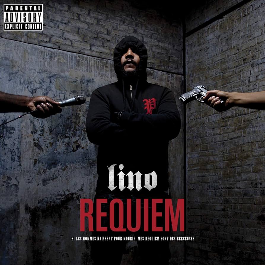 🎈 Il y a 10 ans jour pour jour, Lino nous dévoilait son album "REQUIEM" 

Quel projet !