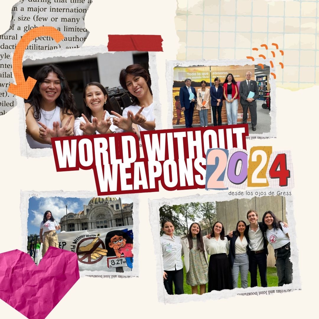 World Without Signposts World Without Weapons (@mundosinarmas) / Posts / X