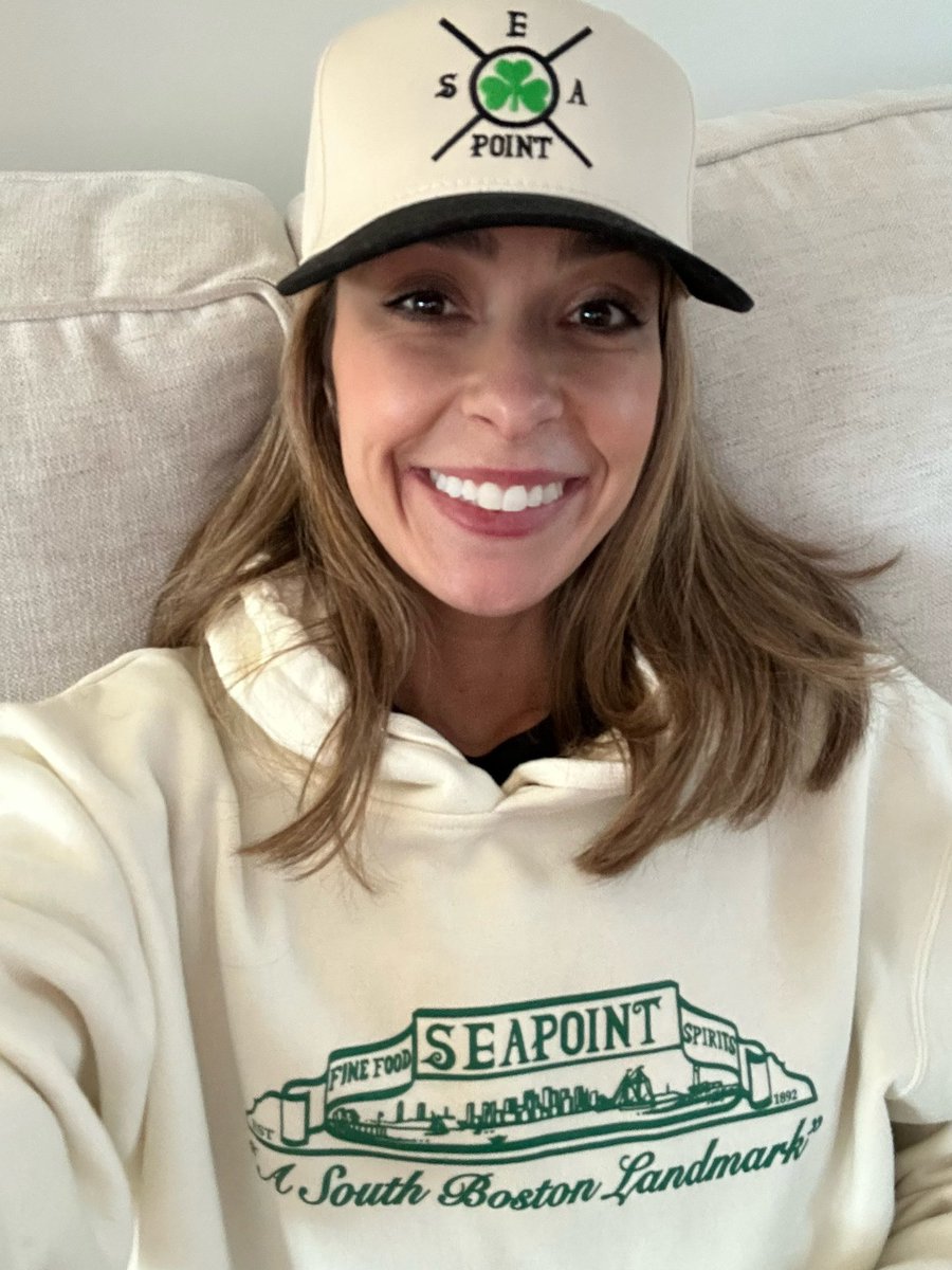 G_CURLEY's tweet image. Thank you to Seapoint in South Boston for my new swag. 

#SteakTips