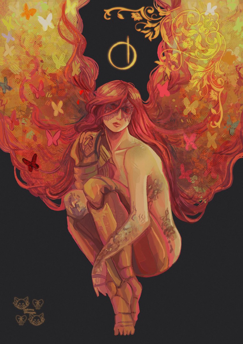 siobhán 🎀 🇮🇪🇵🇸 @MCM London AA P-09 tweet media