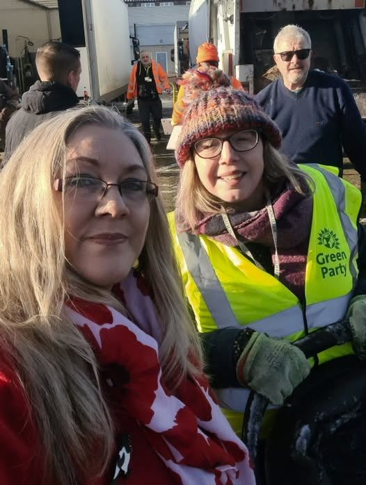 A big day for Cllr Day &amp; I - and our residents - tomorrow, as the council hears an appeal against a refusal for an additional 650 homes on the showground (850 have already approved). This is also a big day for the Speedway team, as it concerns the land that is their home. (1/2)