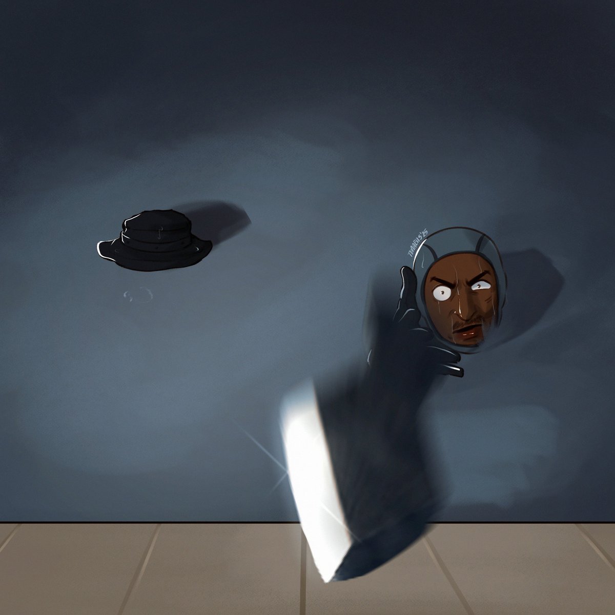 POV: you're an enemy goon in MW2022's Wetwork level 🗡️ #CallofDuty #kylegazgarrick