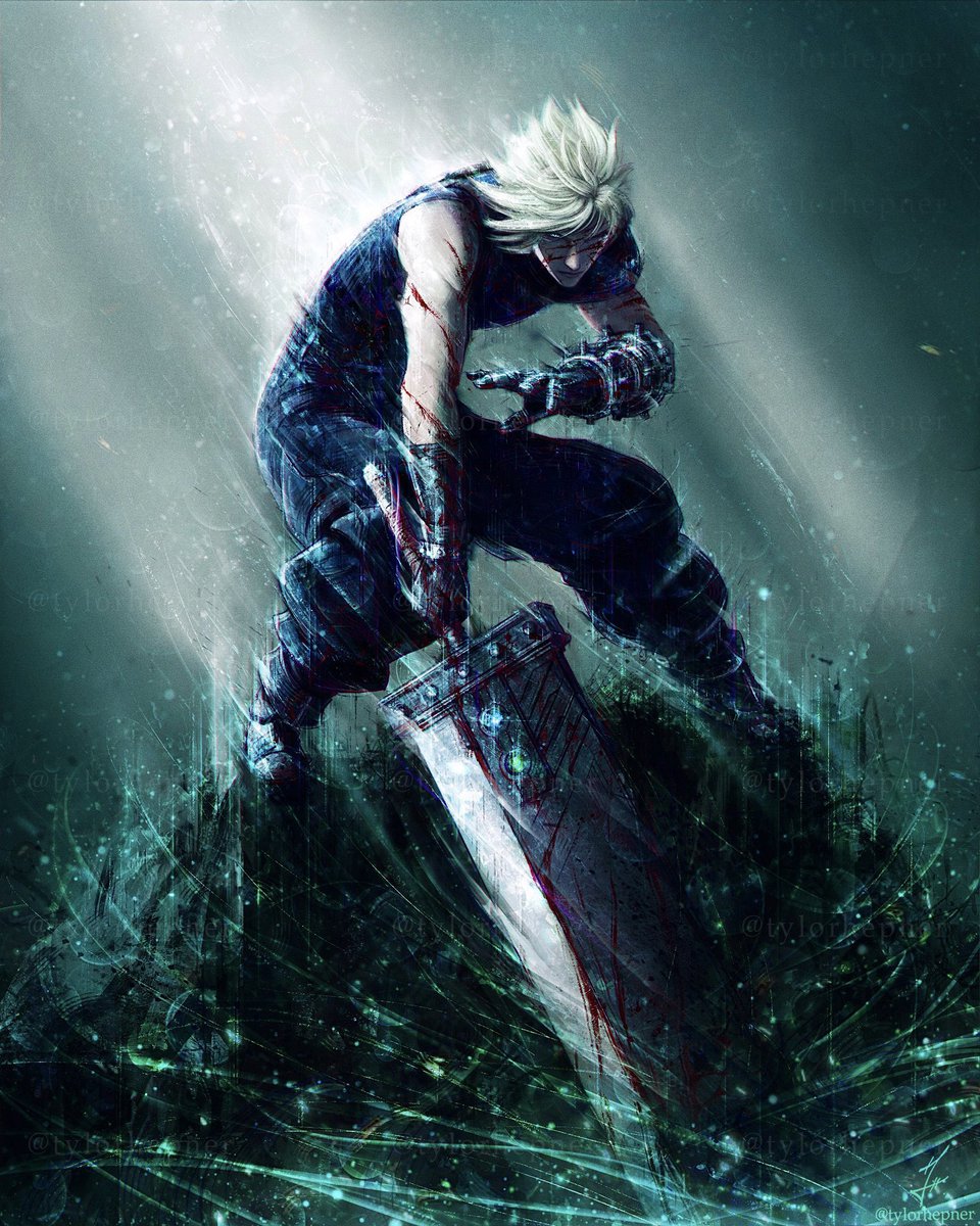 Puppet Cloud✨ #FF7R