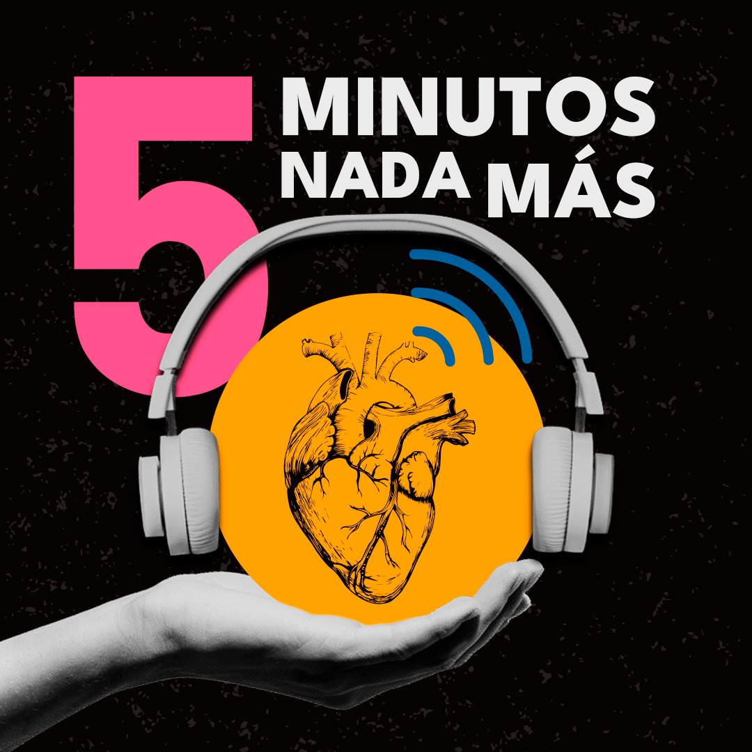 5min_speech's tweet photo. 🎶 Hay un silencio dentro de este corazón que no se puede ocultar. 

El próximo domingo lanzamos la canción completa de #5min 🔥 Pero antes, disfruta de un adelanto exclusivo 🎧✨

🔜 ¿Estás listo?
La cuenta regresiva ya comenzó. ¡No te lo pierdas!

👉https://t.co/XY9N8pURUW https://t.co/IgeQZeKyLw