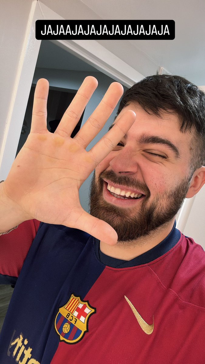 OOC_LACOBRAAA's tweet image. SE CAGA DE RISA COBRIX JAJSDJKSAJKLDJKLASDJA

LO TERMO QUE VA A ESTAR CUANDO VUELVA 🐐🐐🐐