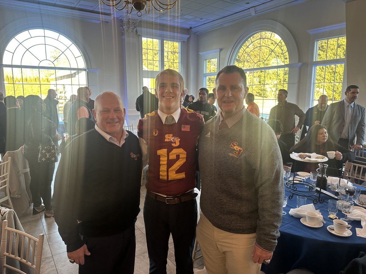 St. Joe's Hogs tweet media