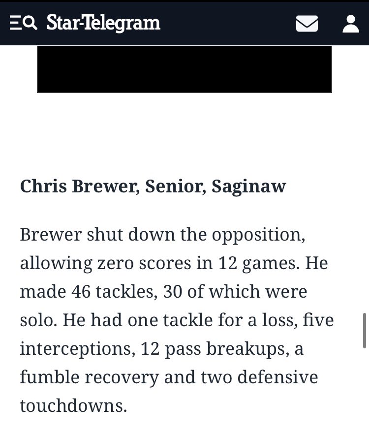 Christopher Brewer tweet media