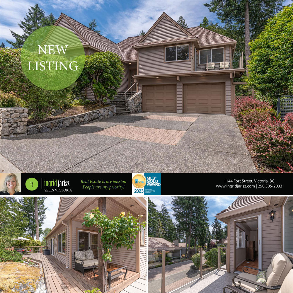 victoria_yyj's tweet photo. NEW LISTING  - MLS® #984055 - $1,659,000 | MATTICK'S WOOD! You will be impressed with this immaculate 2000 custom built, 3BD/3BA, 2,410sf quality-built home with commanding entrance. https://t.co/7f9lGJqjeb