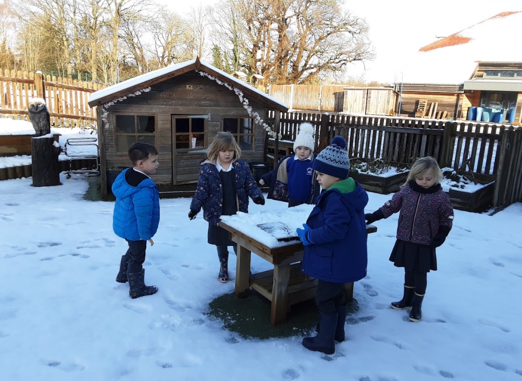 Benenden Church Of England Primary School tweet media