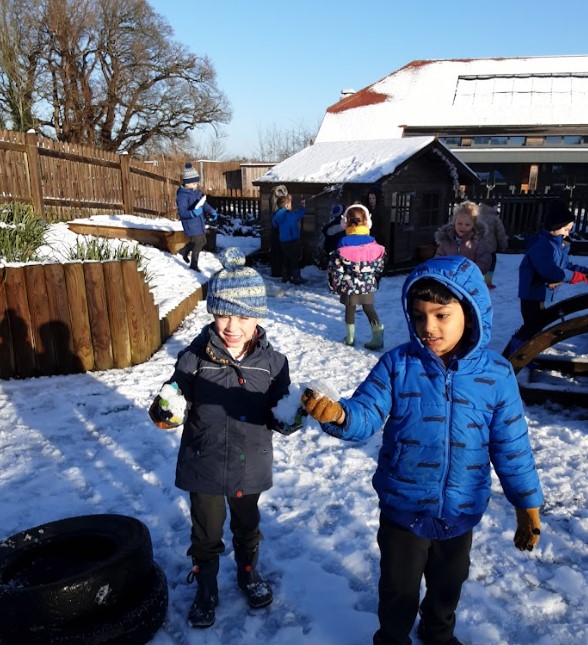 Benenden Church Of England Primary School tweet media