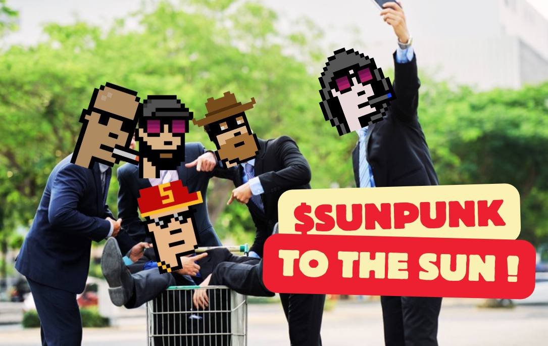 Tpunks_official's tweet photo. Day 115 and the #TPunks energy is high!
@justinsuntron time to ignite the #TronMemeSeason

Asking you to add that $TPunks touch and change your profile picture to your $TPunk and watch $TRX reach new heights! 📷 #Tron #NFT #SunPunk
Together, we got this https://t.co/wTf3LirpUa