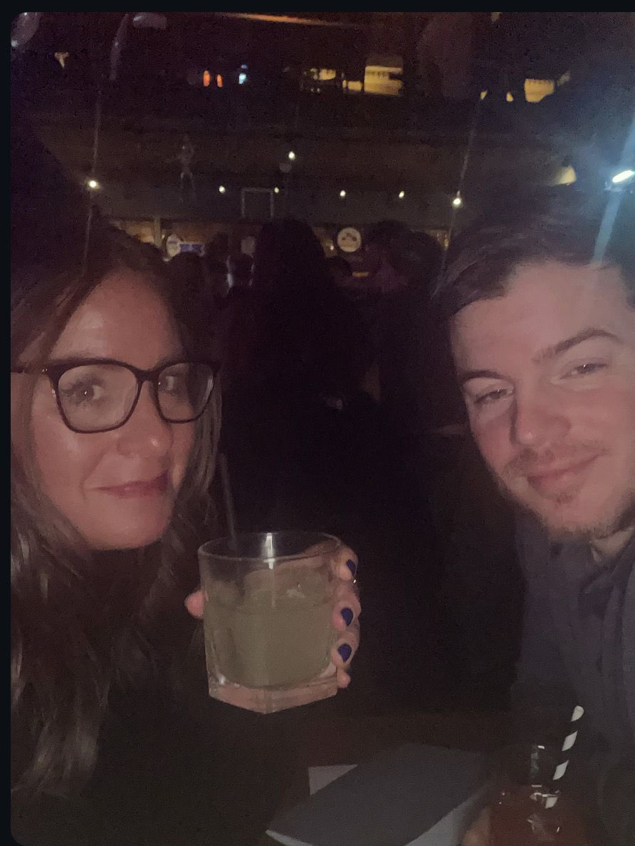 Graeme784's tweet photo. Happy Birthday @WeeVK80 💙 Actually around this year to celebrate with you 🥳 https://t.co/XtpwPbHekX