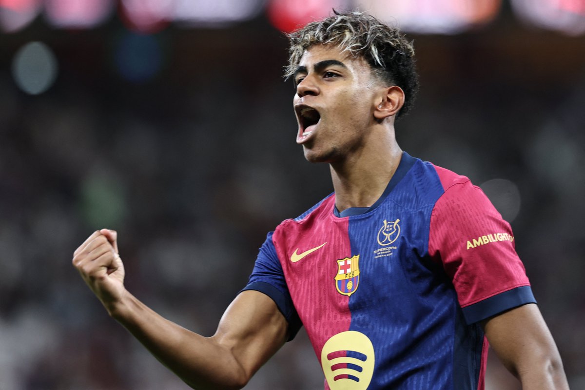 🇪🇸バルサが大差をつける #バルセロナ、#クラシコ に5発大勝で