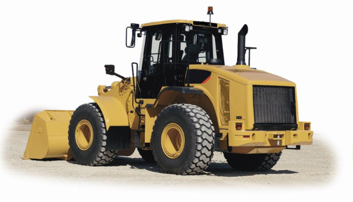 IntelligentsL's tweet photo. ✅️ COUPLING DESIGN ON CATERPILLAR 950 F II.
✅️ BLADE ADAPTOR ON WHEEL BULLDOZER CATERPILLAR.
✅️ Now the owner can use the Blade on Wheel Dozer.
#design #excavator #bulldozer #heavyduty #roadworks #Dozer 
#Couplingdesign https://t.co/r8zWrWqjAE