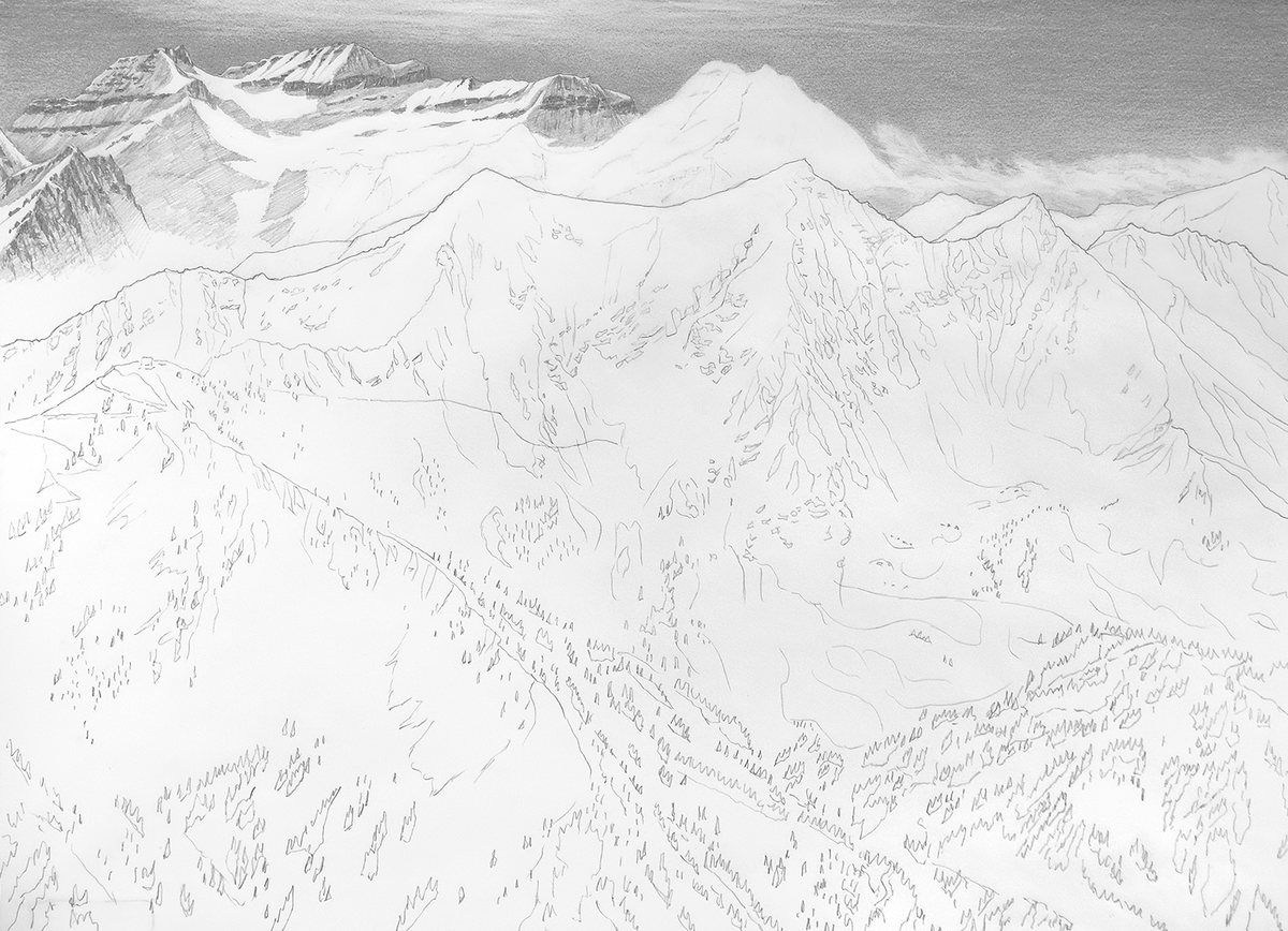 JamesNiehues's tweet image. Can you keen skiers and shredders identify the next target in my Summit Series of sketches? Eagle eyes might know this mountain for its steep pitches and bountiful snowfall...
𖧥
𖧥⁠
𖧥⁠⁠
#SkiUtah #Snowbird #Wasatch #LittleCottonwoodCanyon #ADifferentBreed