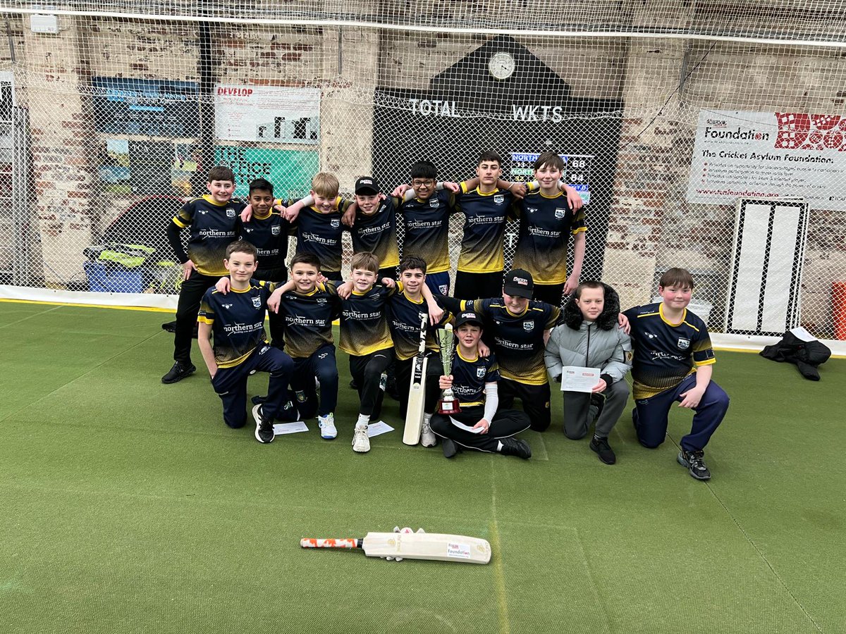 Big Congratulations to Northern Star Sixers beating Northern Star Spartans in a hard fought final of the u14s Winter Bash! Well Done to all teams involved and onto the u12s finals on Friday!