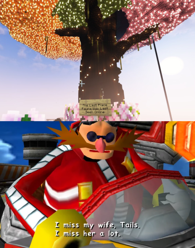 YahomieButters's tweet photo. I miss my wife Tails.😔 https://t.co/OZIobCilG1