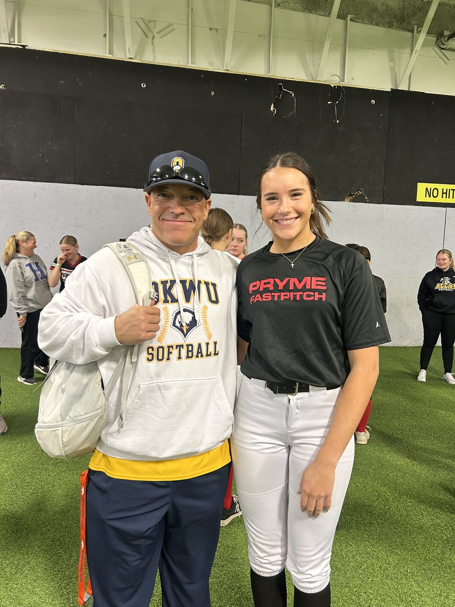 Emme Friedrichsen (@emmefred5) on Twitter photo I had a really good time at the Pryme Winter camp today! Thank you to all the coaches for the opportunity! <a href="/OKWUeagles_SB/">OKWU Softball</a> <a href="/ShawnWoods22/">Shawn Woods</a> <a href="/NOCTonkSB/">NOC Tonk Softball</a> <a href="/rayjeff97/">Jeff Ray</a> <a href="/CoachChrismavs/">Chris Townsend</a> <a href="/cuaggiessb/">Cameron University Softball</a> <a href="/jewell_caudle/">Jewell Caudle</a> <a href="/EOSC_Softball/">Eastern OK Softball</a> <a href="/CoachAnthony31/">Anthony Whisenhunt</a> <a href="/PrymeFoster08/">PrymeFoster08</a> <a href="/BixbySoftball/">Bixby Softball</a> I had a really good time at the Pryme Winter camp today! Thank you to all the coaches for the opportunity! <a href="/OKWUeagles_SB/">OKWU Softball</a> <a href="/ShawnWoods22/">Shawn Woods</a> <a href="/NOCTonkSB/">NOC Tonk Softball</a> <a href="/rayjeff97/">Jeff Ray</a> <a href="/CoachChrismavs/">Chris Townsend</a> <a href="/cuaggiessb/">Cameron University Softball</a> <a href="/jewell_caudle/">Jewell Caudle</a> <a href="/EOSC_Softball/">Eastern OK Softball</a> <a href="/CoachAnthony31/">Anthony Whisenhunt</a> <a href="/PrymeFoster08/">PrymeFoster08</a> <a href="/BixbySoftball/">Bixby Softball</a>