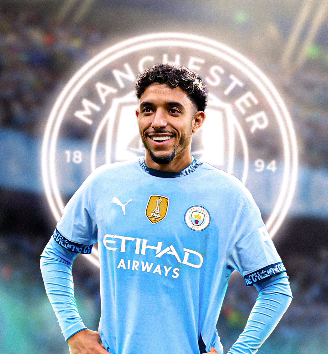 🚨🇪🇬𝐄𝐗𝐂𝐋: 𝐌𝐀𝐑𝐌𝐎𝐔𝐒𝐇:

Manchester City have reached an agreement with Eintracht Frankfurt to sign Omar Marmoush for a fee valued at around £45M.

Medical next following the player's agreement on the proposed project; long–term contract planned for 25yo.

Checkmate♟️