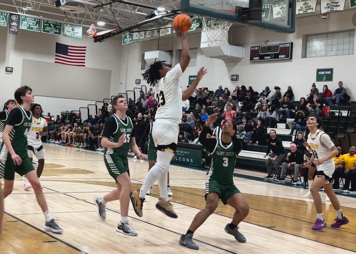 Read the GMC Hoops story on Piscataway’s Joseph’s on Thursday night at gmchoops.com/blog/2025/01/0….  #njhoops #gmchoops #pwayhoops #joeshoops <a href="/pwaybasketball/">pwayboysbasketball</a> <a href="/pwayukno/">The Tribe</a> <a href="/PHSChiefsNation/">PHS Booster Club</a> <a href="/PwaySchools/">Piscataway Schools</a> <a href="/JaydenHarr0/">Jayden Harrison</a>