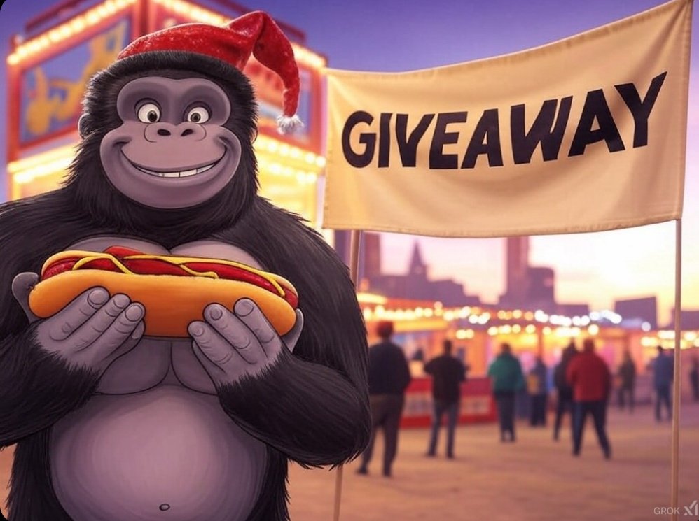 SupremeDongs's tweet image. 🚨🚨🚨FIRST GIVEAWAY 🚨🚨🚨

Going to have to go big to start things off

2500 $jngl to 1 special person

Need to follow, like, and retweet

Comment &quot;KONGDONGSEASON&quot;

And tag 3 friends and let&apos;s see us grow!