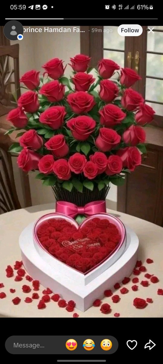 How can you believe 🥰