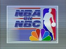 NBAonNBC's tweet image. Who's the first player you think of when you see this logo? 🏀