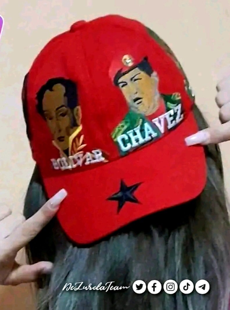¿Eres CHAVISTA?

Confirma...
✊️

#MaduroPresidente
