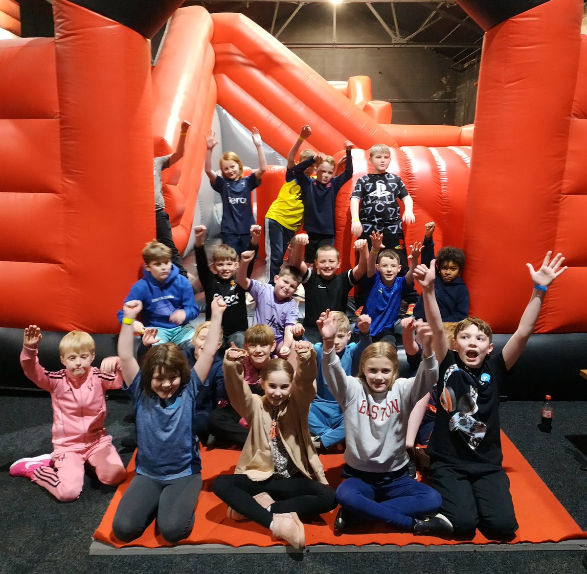 Rylands Sharks U10s 2026 tweet media