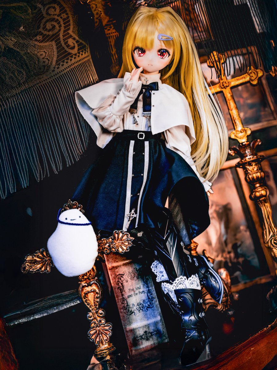 rebecorebecca's tweet photo. 🍚.｡o(ｼﾞｰｻﾞｽ、ｵﾛｼﾃ)
ルシア「おこめさん…磔…✟？」
〜〜
#メルステっ子 #おこめだよ https://t.co/l401eKFLsd