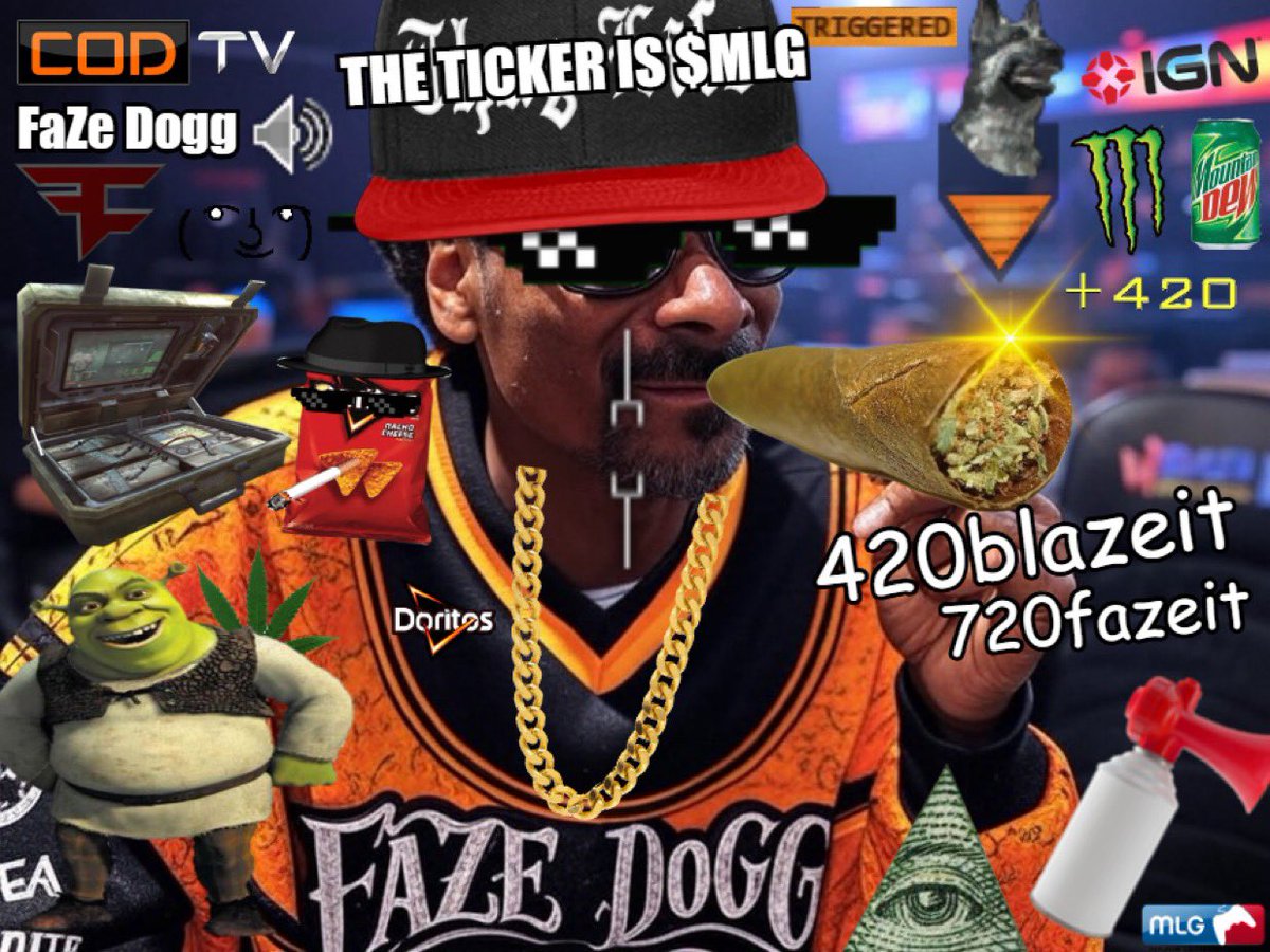 never seen this many people agreeing to send one coin

$MLG will make memes great again