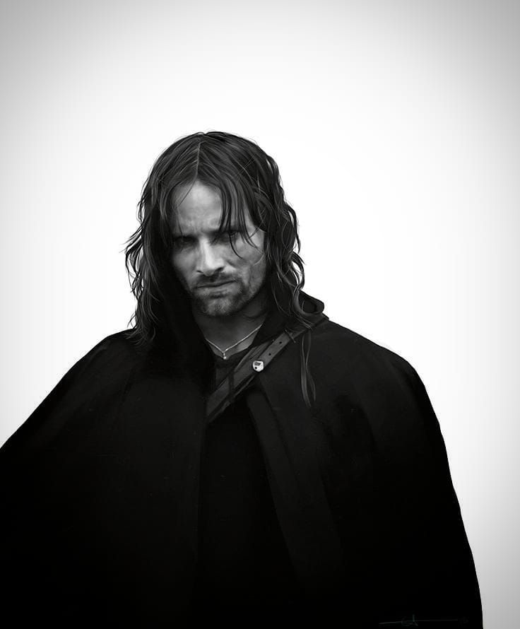 The Lord of the Rings (@tolkienarchives) on Twitter photo 