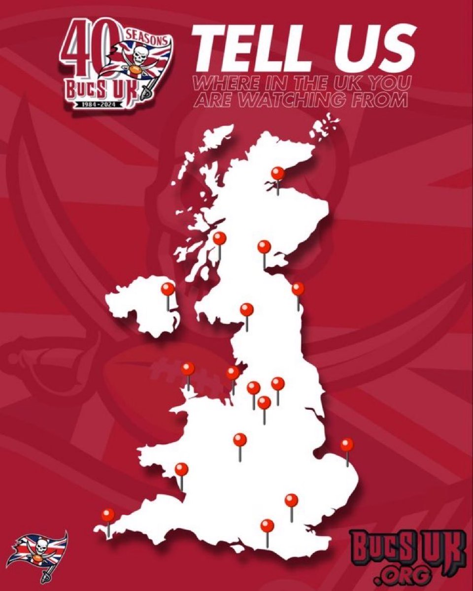 Bucs UK tweet media