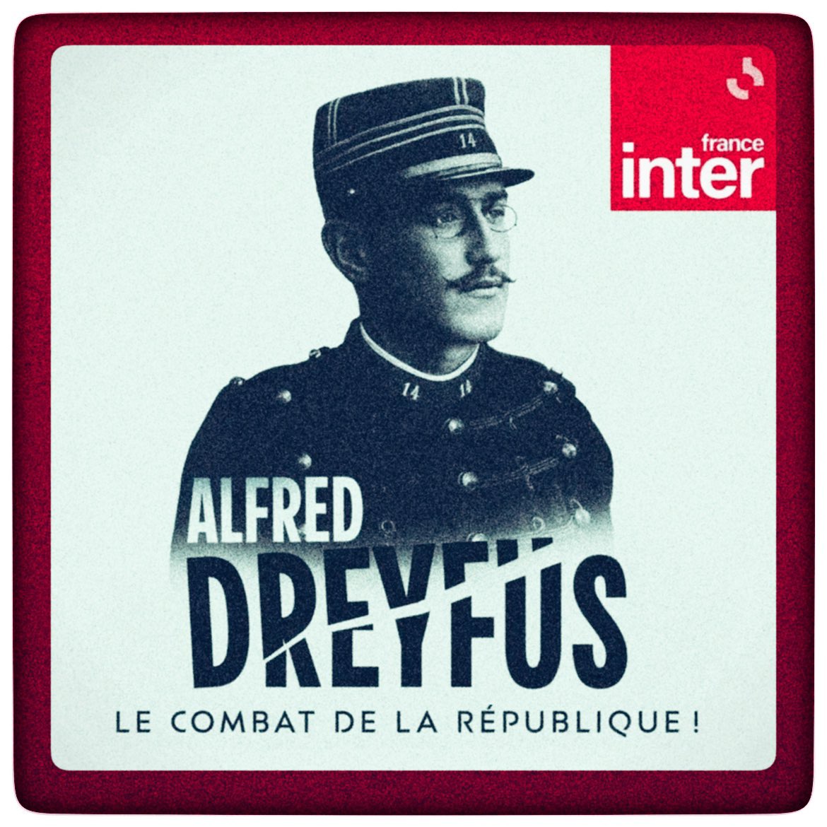 📻 Même si vous pensez avoir déjà beaucoup lu et vu sur l’« affaire Dreyfus », cet exceptionnel podcast <a href="/Philco750062/">Philippe Collin</a> est pour vous ! (1/4)