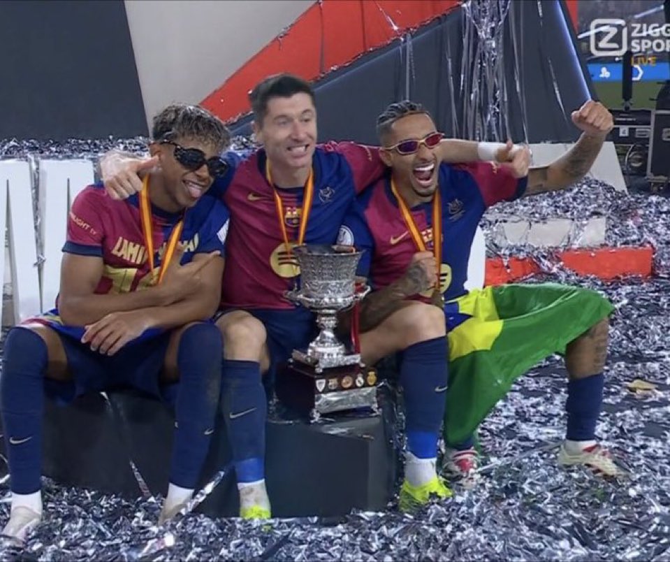 Barça Pictures That Go Hard tweet media