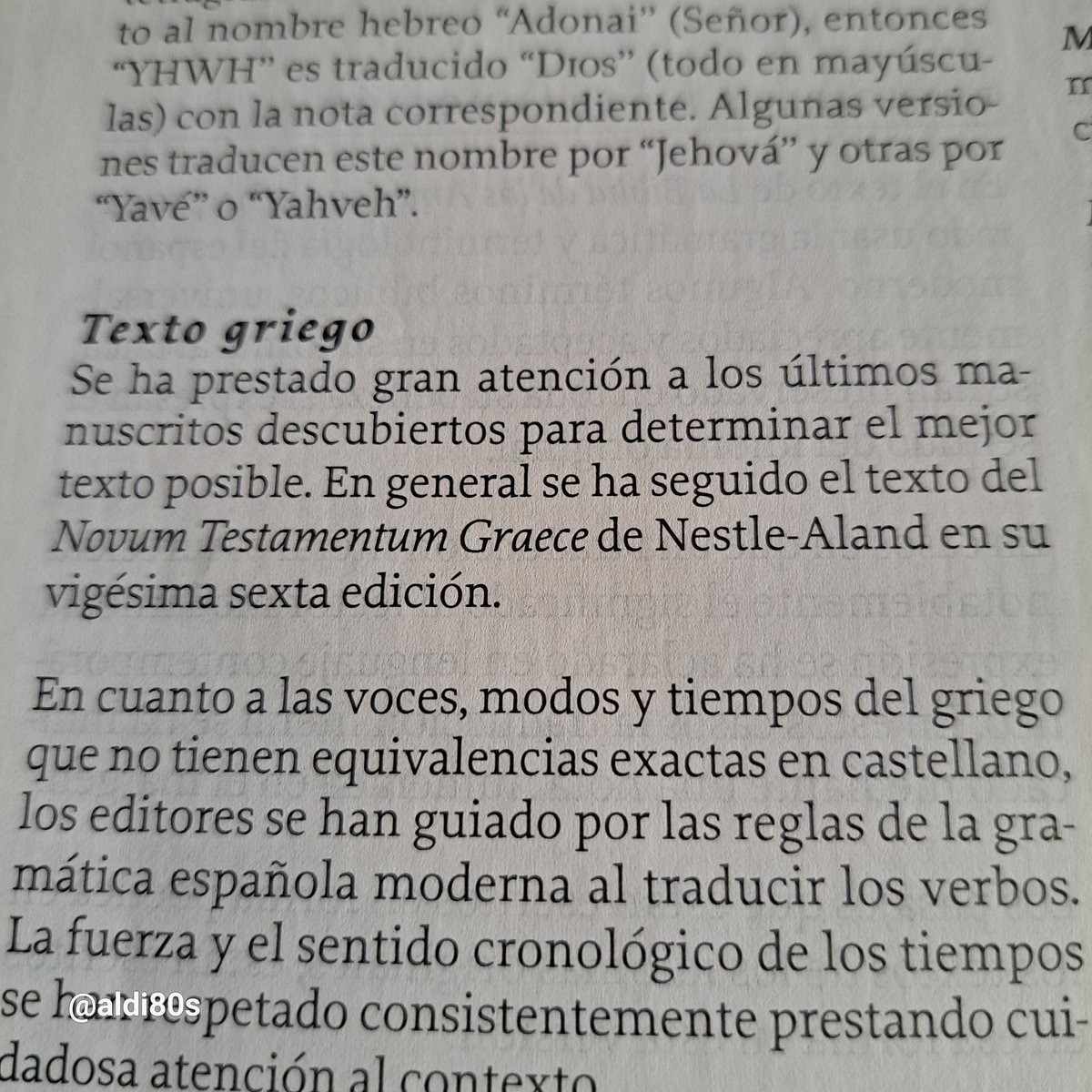 aldi80s's tweet image. 5 years ago I was excited with that Bible study from Ligonier/Lockman.
However I learned now that version was based on Critical Text from Westcott-Hort and the corrupted Vatican / Sinaiticus codex.
I feel I wasted my investment :(

#Bible #Theology #CriticalText